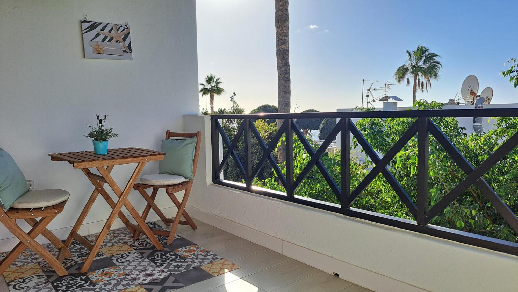 Casa Miralmar Tabaiba Apartment Tias Bagian luar foto