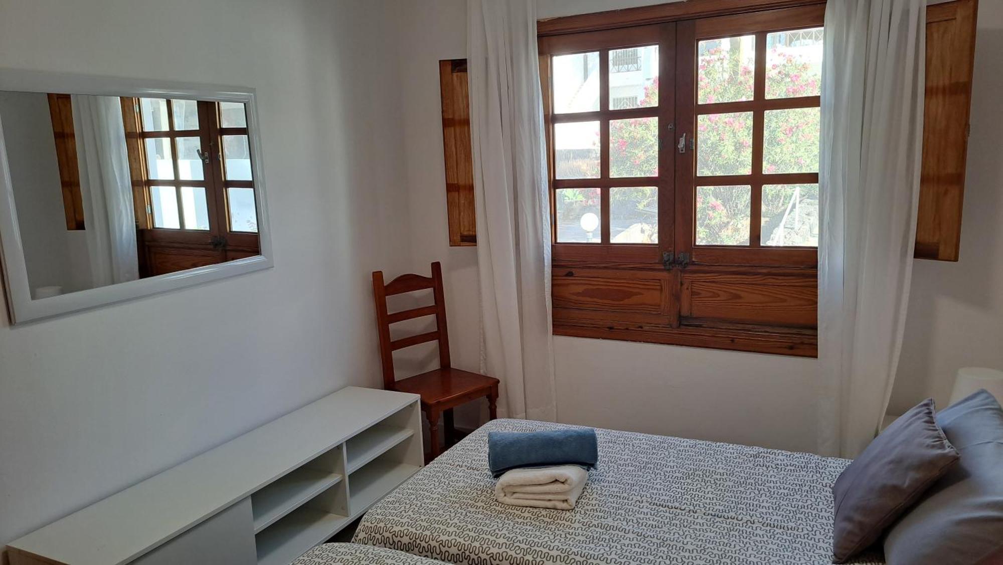 Casa Miralmar Tabaiba Apartment Tias Bagian luar foto
